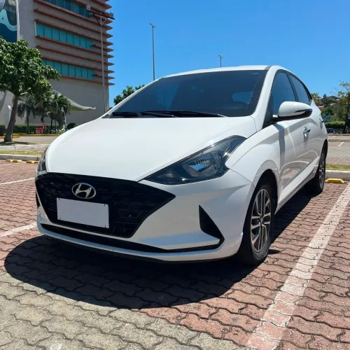 Hyundai HB20 Platinum 1.0 TB Flex 12V AUT 2022