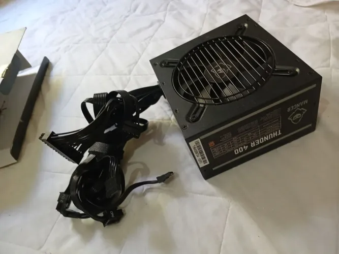 Fonte Thunder 400w