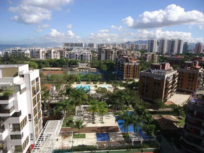 Barra da Tijuca | Apartamento 4 quartos, sendo 1 suite