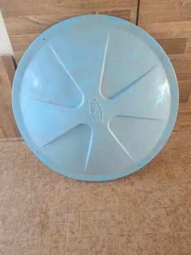 Tampa de caixa de água 