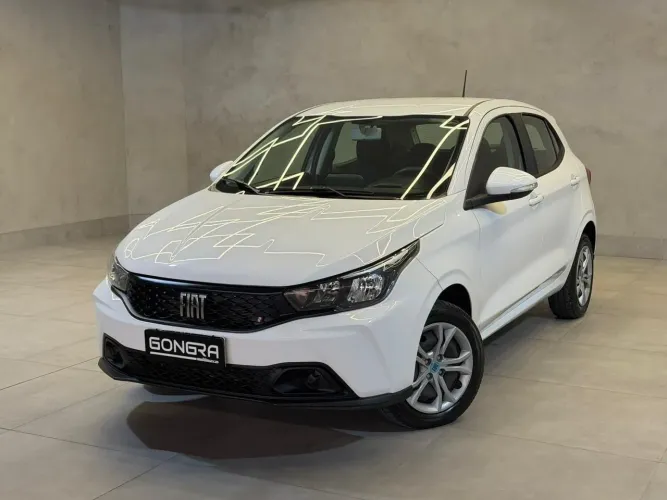 Fiat Argo Drive 1.0 6V Flex 2025