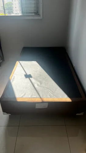 Box solteirão 
