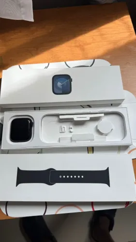 apple watch serio 9 45mm