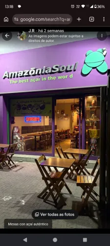 Atendente de restaurante