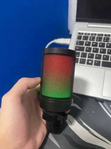 Microfone Fifine sem tripé