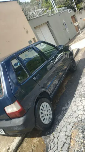 Fiat Uno Mille 1.0 Fire/ F.flex/ Economy 4P 2008