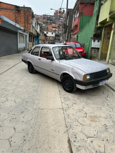 Chevrolet Chevette L / SL / Sl/e / DL / SE 1.6 1993