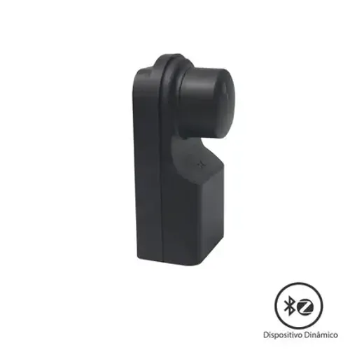 Fechadura Eletrônica Pixel TI C021LOCK de Sobrepor com Bluetooth