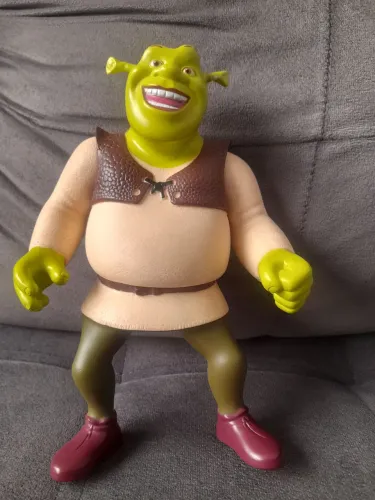 Boneco shrek ESTRELA SA