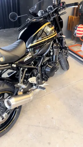 Kawasaki Z 900 RS Café 2024