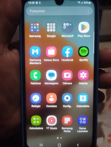 SAMSUNG GALAXY A 32 128 Com NFC