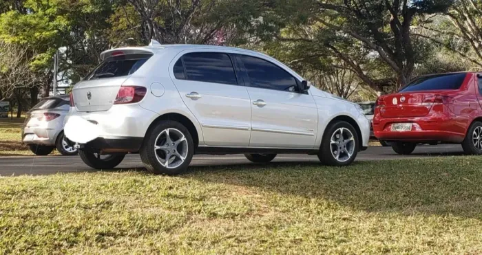 Volkswagen Gol Geração V Power 1.6 8V MI Total Flex Mec. 4P 2010