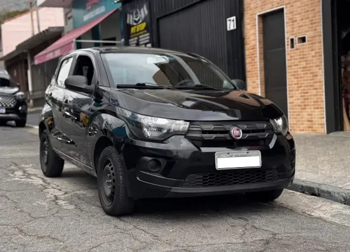 Fiat Mobi Like 1.0 Fire Flex 5P. 2019