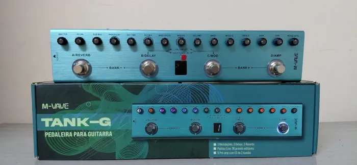 Pedal Tank G M-Vave