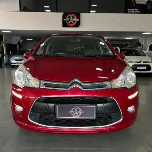 Citroen C3 Style ED. Pure Tech 1.2 Flex 12V Mec. 2017