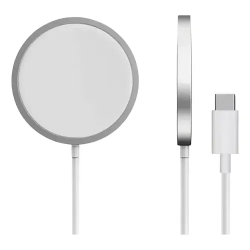 Carregador Por Indução 15w Padrão Qi Altomex Aw-66