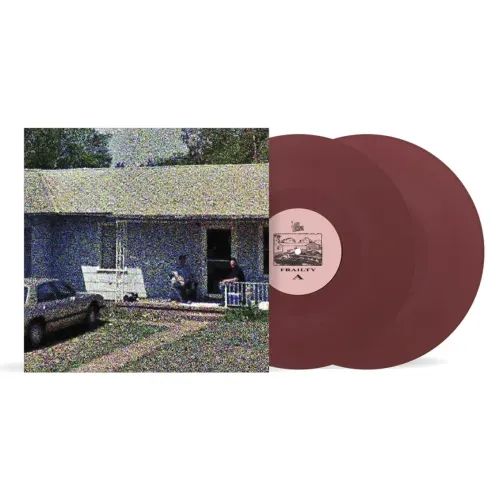 Vinil Jane Remover - Frailty LP Fruit Punch