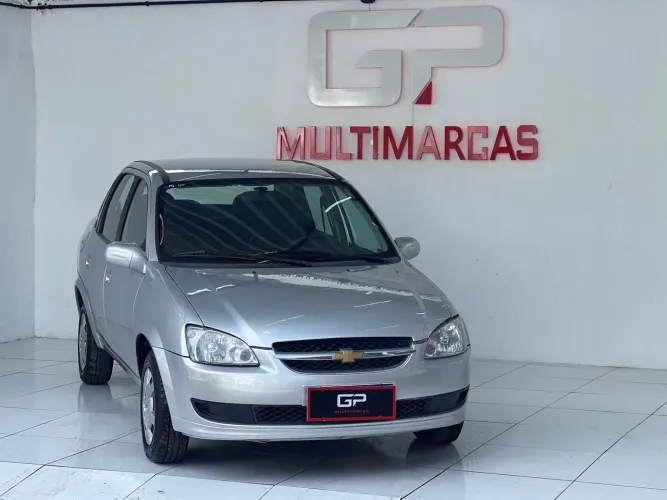 Chevrolet Classic Life/ls 1.0 VHC Flexp. 4P 2015