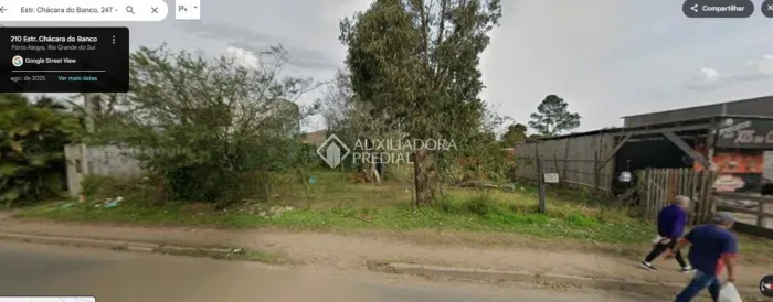 Terreno à Venda no Bairro Retiro Vale do Sol com 1 Quarto e 2660 m² de Área Útil