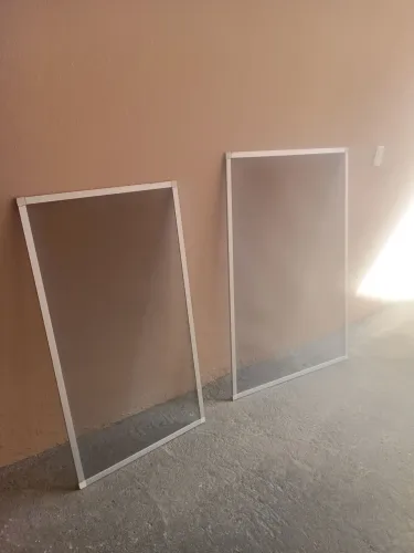 Vendo telas de janelas