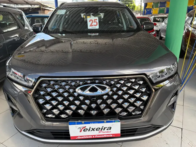 Chery Tiggo 7 Sport 1.5 Turbo Flex 16V Aut. 2025