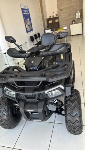 MXF Attack Quadriciclo 200 2025