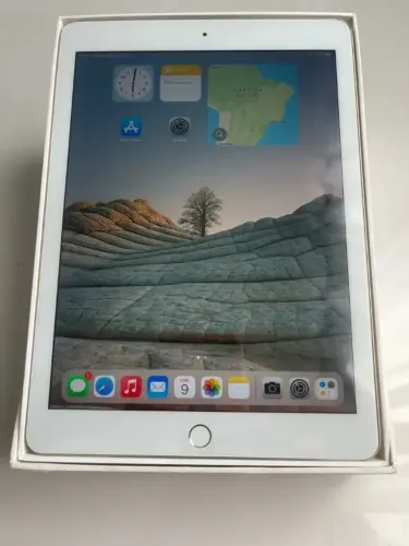 Apple Ipad 5a Geração 32gb Tela 9.7 A1822 Wi-fi (Usado)