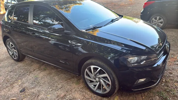 Volkswagen Polo Highline 200 TSI 1.0 Flex 12V Aut. 2019