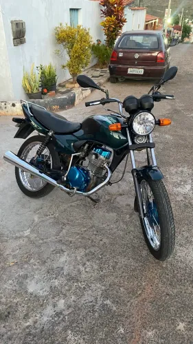Honda CG Titan 125 KS 2001