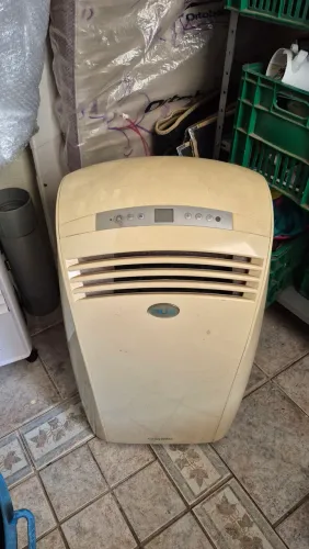 Ar Condicionado portátil 12.000btu 127v