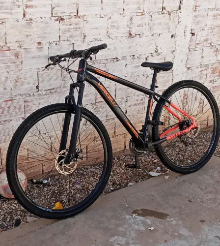 Vendo bicicleta verceli vulcan GT pro aro29
