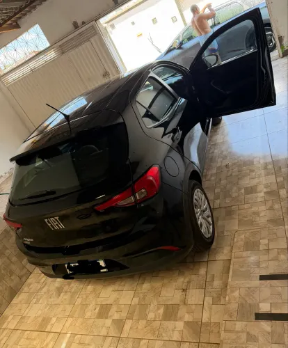 Fiat Argo 1.0 6V Flex. 2022