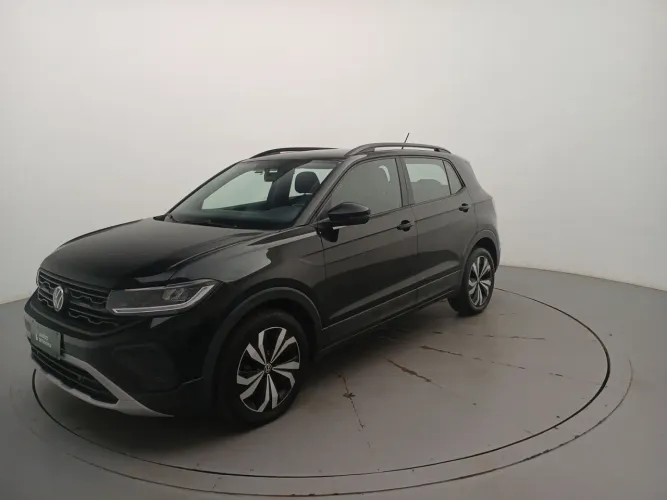 Volkswagen T-Cross 1.0 TSI Flex 12V 5P Aut. 2025