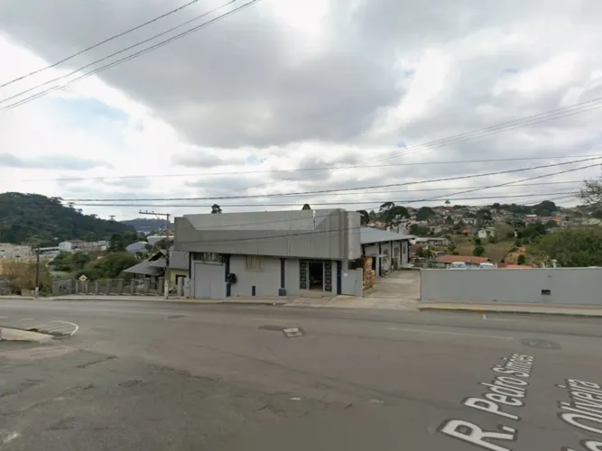 Imóvel Industrial, A.T.: 540m², Centro, Rio Negrinho/SC