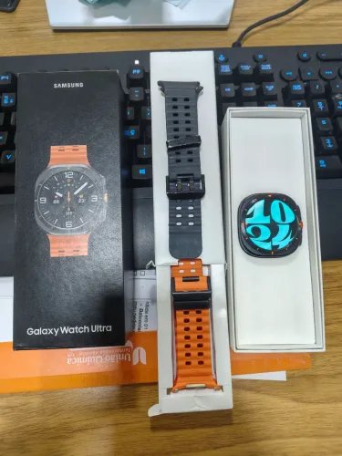 Samsung watch ultra