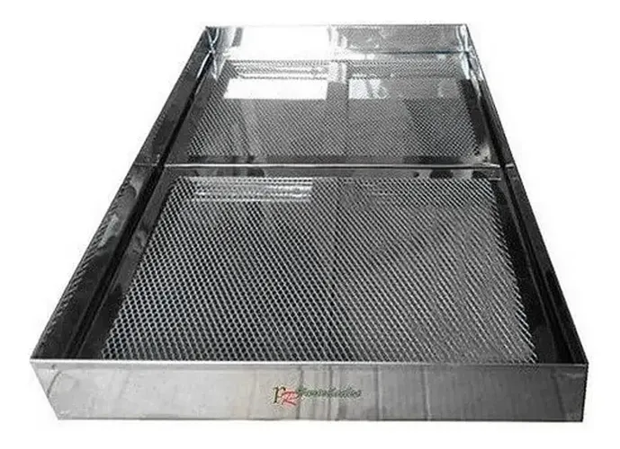 Bandeijas de Inox