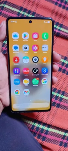 M53 5G VENDO OU TROCO