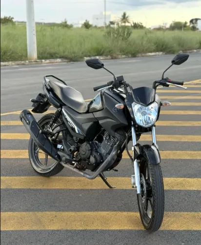 Yamaha YBR 150 Factor Ed/flex 2023