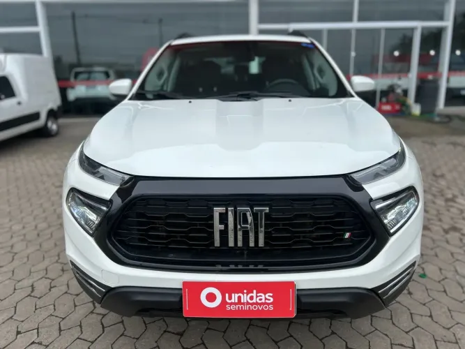 Fiat Toro Freedom 1.3 T270 4X2 Flex AUT 2024