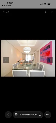 Conjunto cadeiras e mesa quadrada - 8 lugares