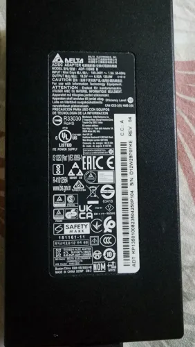 Fonte 135W Acer Nitro 5 original