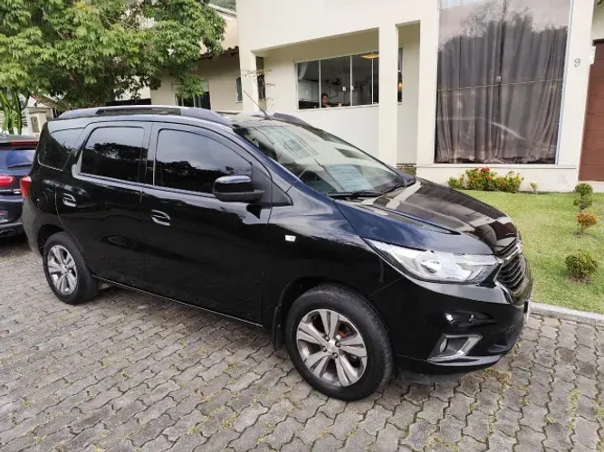 Chevrolet Spin Premier 1.8 8V Econo.flex 5P Aut. 2020