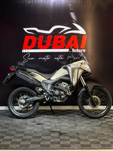 Honda SAHARA 300 ADVENTURE ABS FLEX