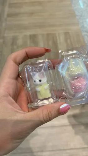 Sylvanian families