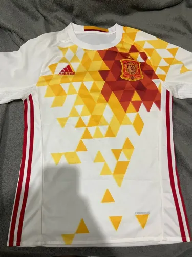 Camisa Espanha