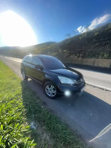 Honda CR-V EXL 2.0 16V 4wd/2.0 Flexone Aut. 2011
