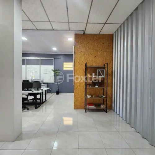 Sala / Conjunto Comercial à venda Avenida Marquês de Souza, Jardim São Pedro - Porto Alegr