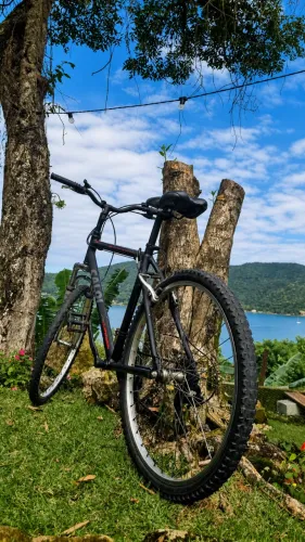 bicicleta Caloi Alumínio | aro 26