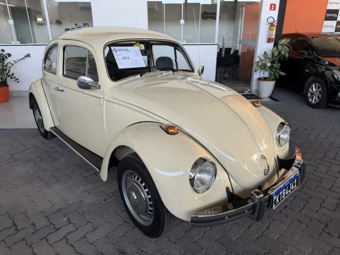 Volkswagen Fusca 1600 1974