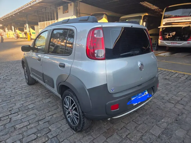Fiat Uno WAY 1.0 EVO Fire Flex 8V 5P 2011